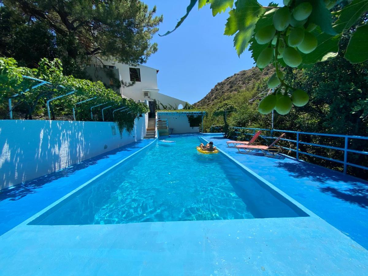 Oleander'S Garden Traditional Cretan Cottage Ferma Exterior photo