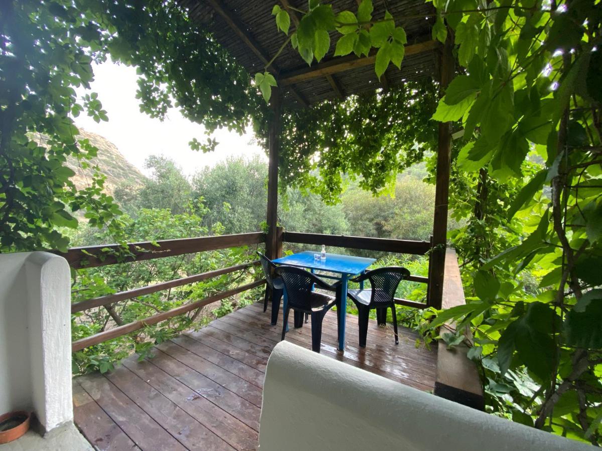 Oleander'S Garden Traditional Cretan Cottage Ferma Exterior photo
