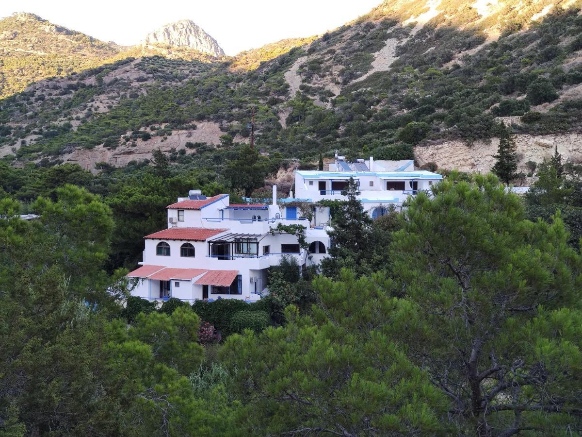 Oleander'S Garden Traditional Cretan Cottage Ferma Exterior photo