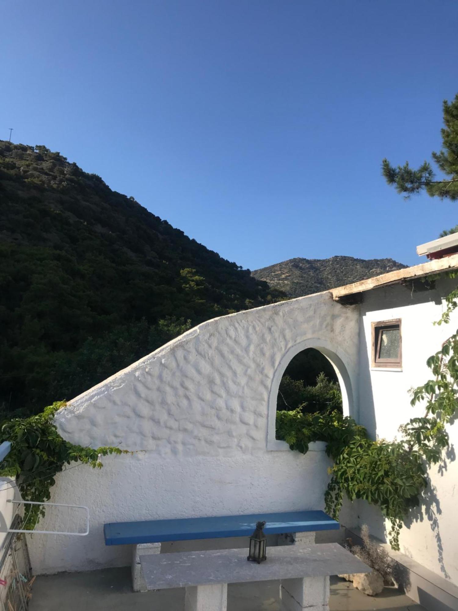 Oleander'S Garden Traditional Cretan Cottage Ferma Exterior photo