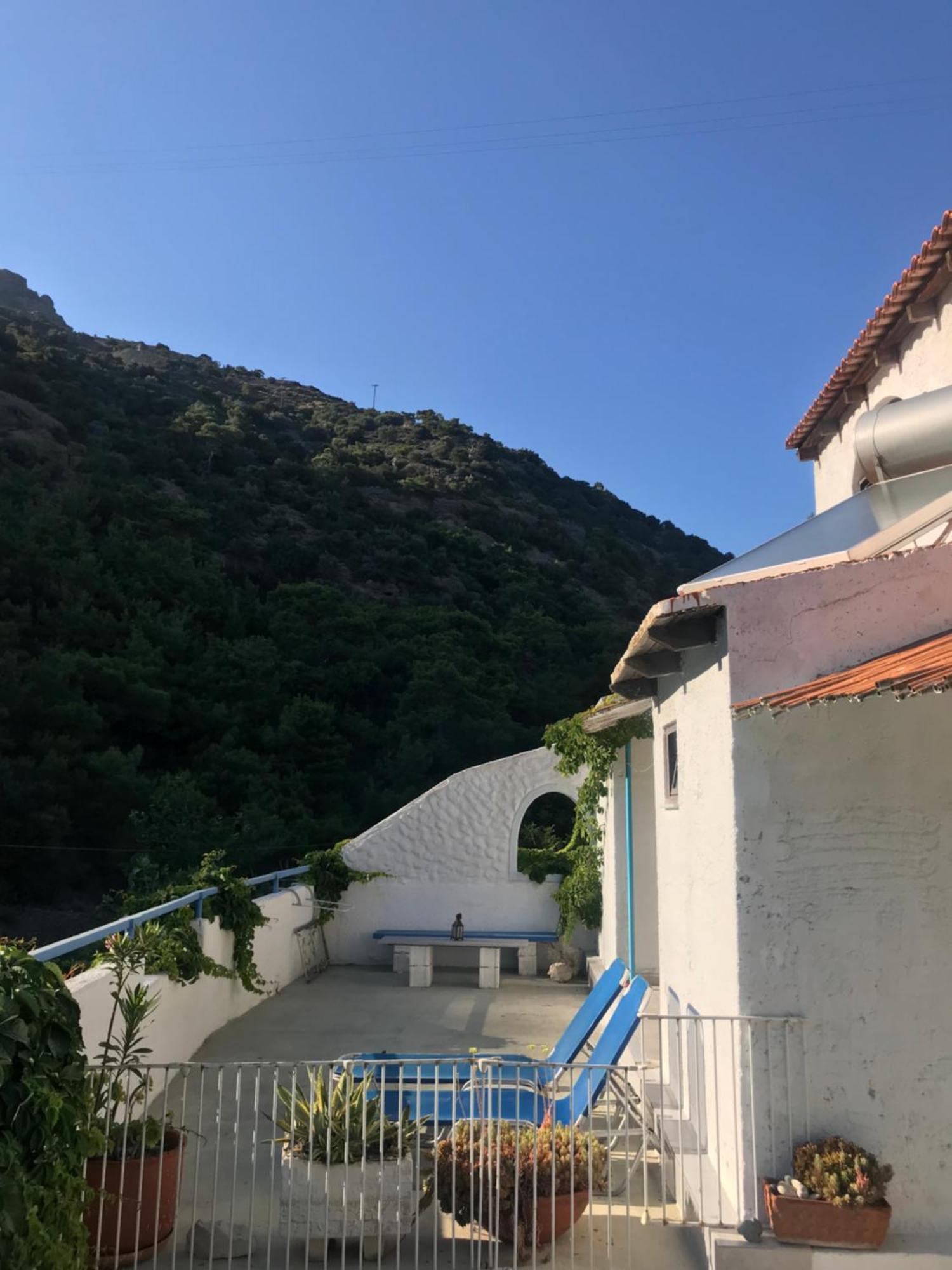 Oleander'S Garden Traditional Cretan Cottage Ferma Exterior photo