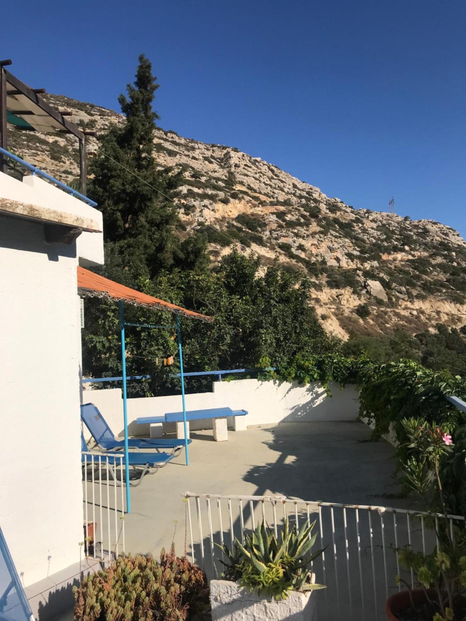 Oleander'S Garden Traditional Cretan Cottage Ferma Exterior photo
