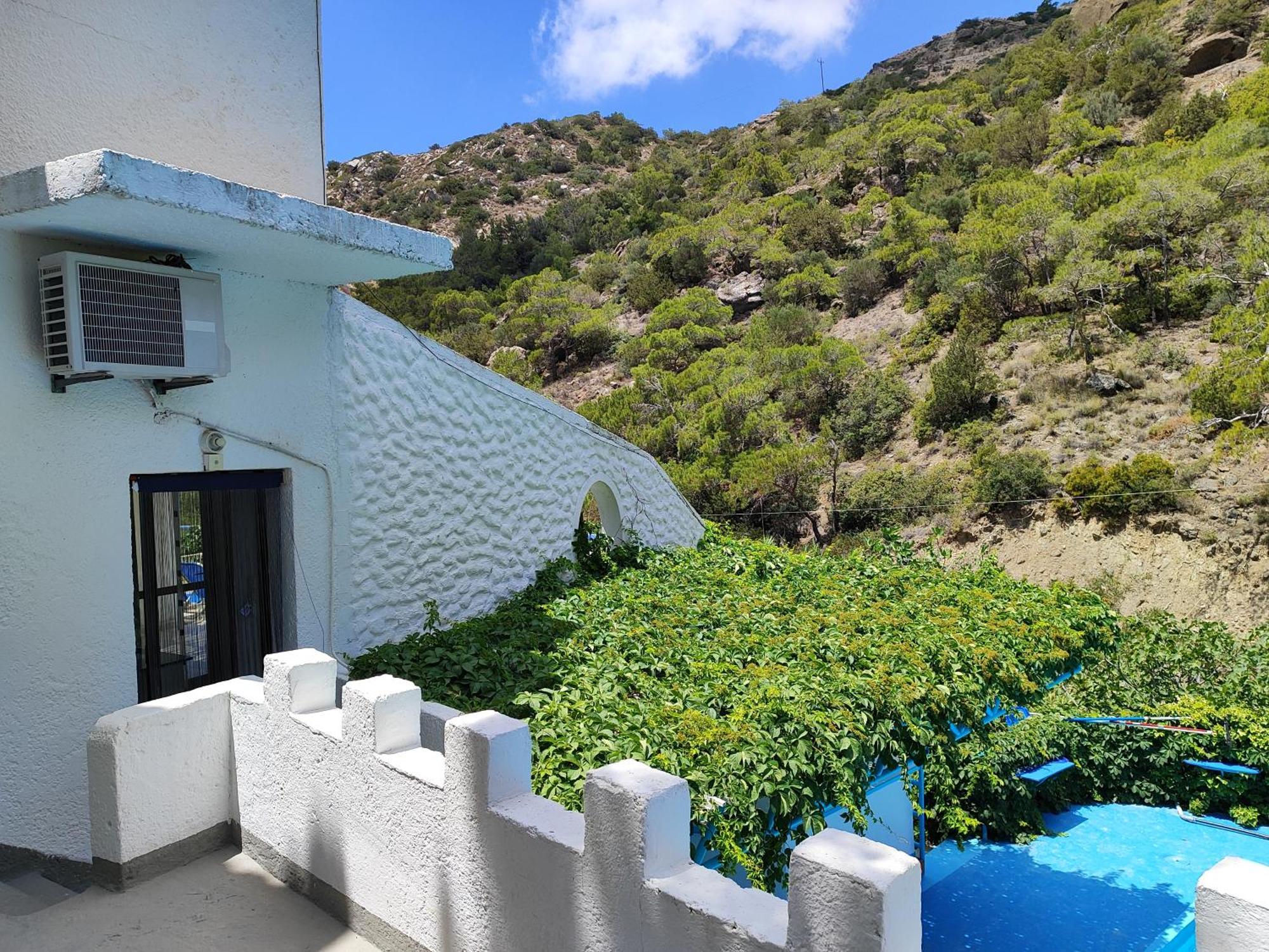 Oleander'S Garden Traditional Cretan Cottage Ferma Exterior photo