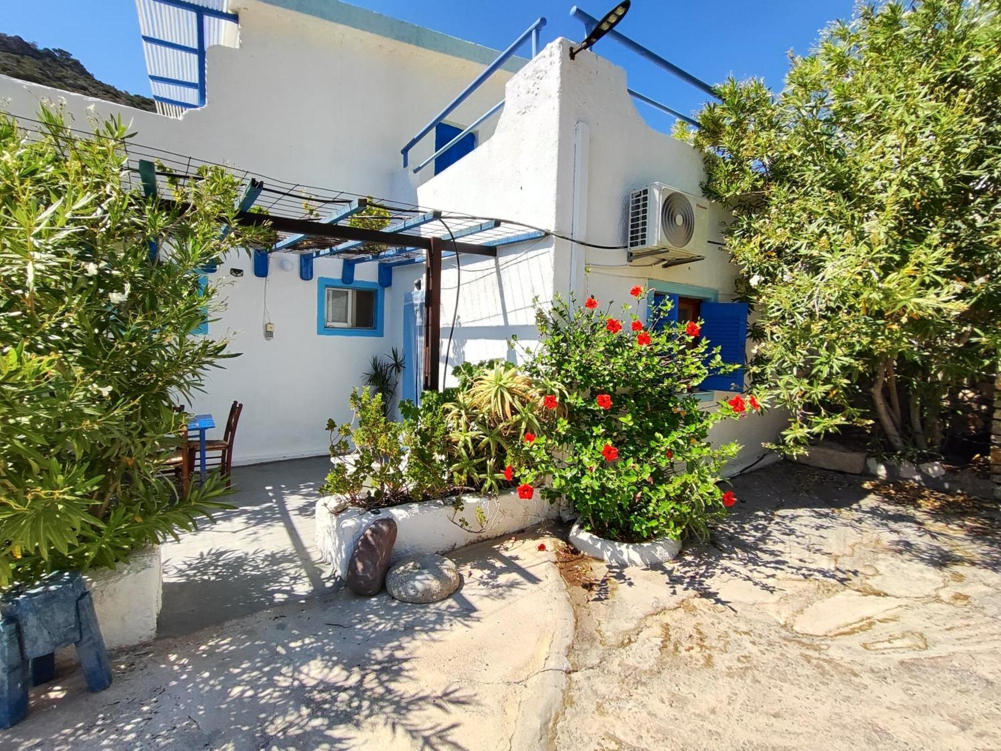 Oleander'S Garden Traditional Cretan Cottage Ferma Exterior photo
