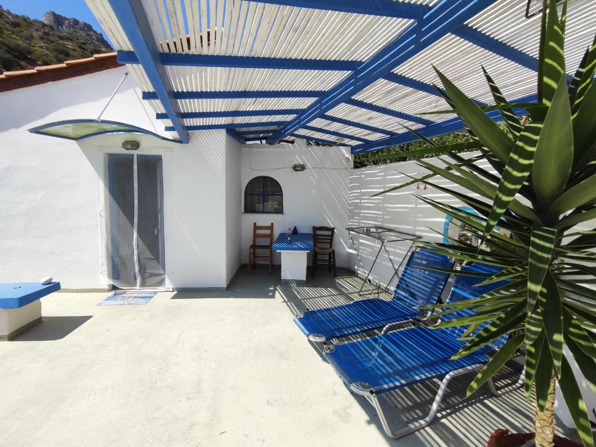 Oleander'S Garden Traditional Cretan Cottage Ferma Exterior photo