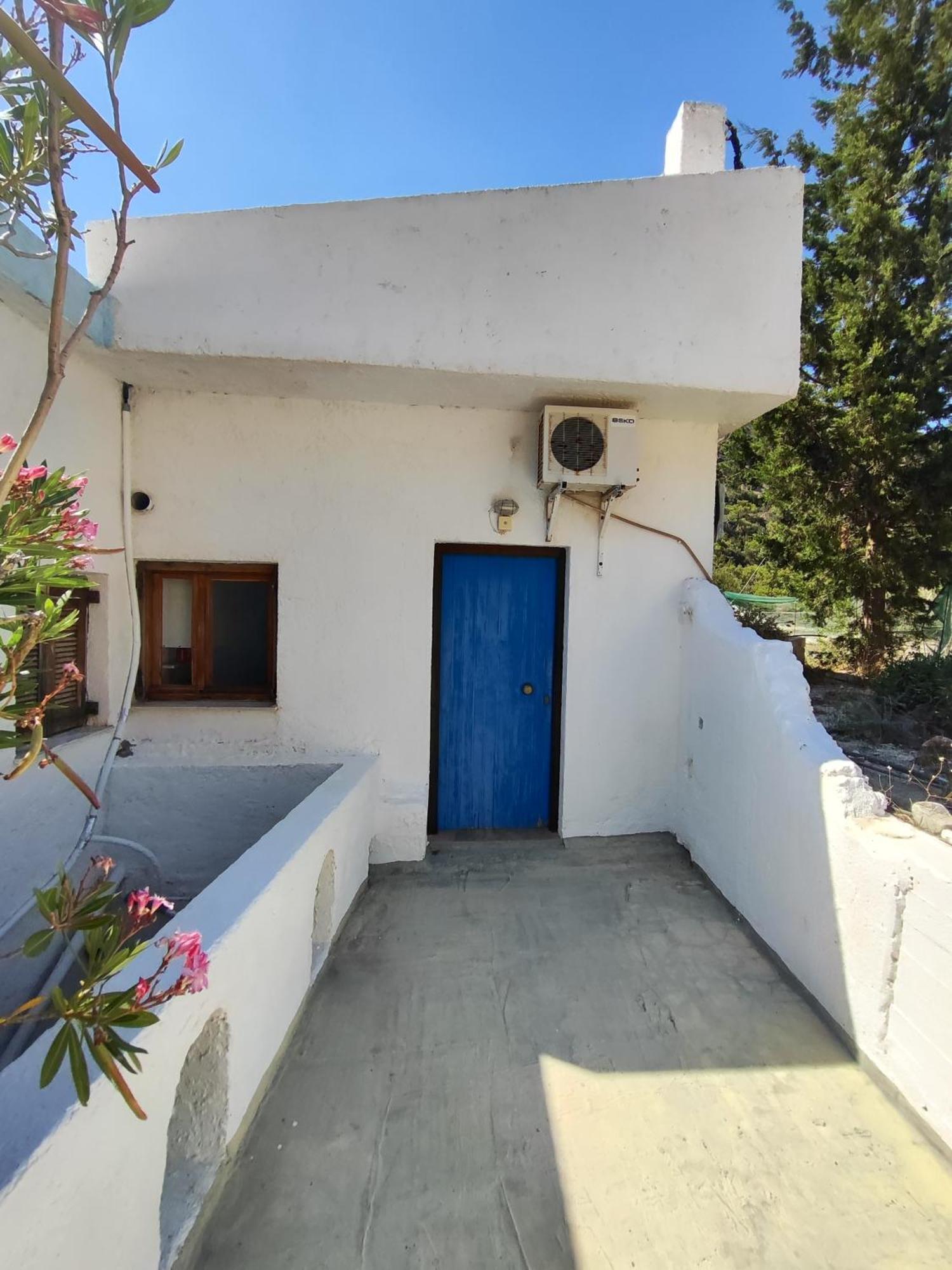 Oleander'S Garden Traditional Cretan Cottage Ferma Exterior photo