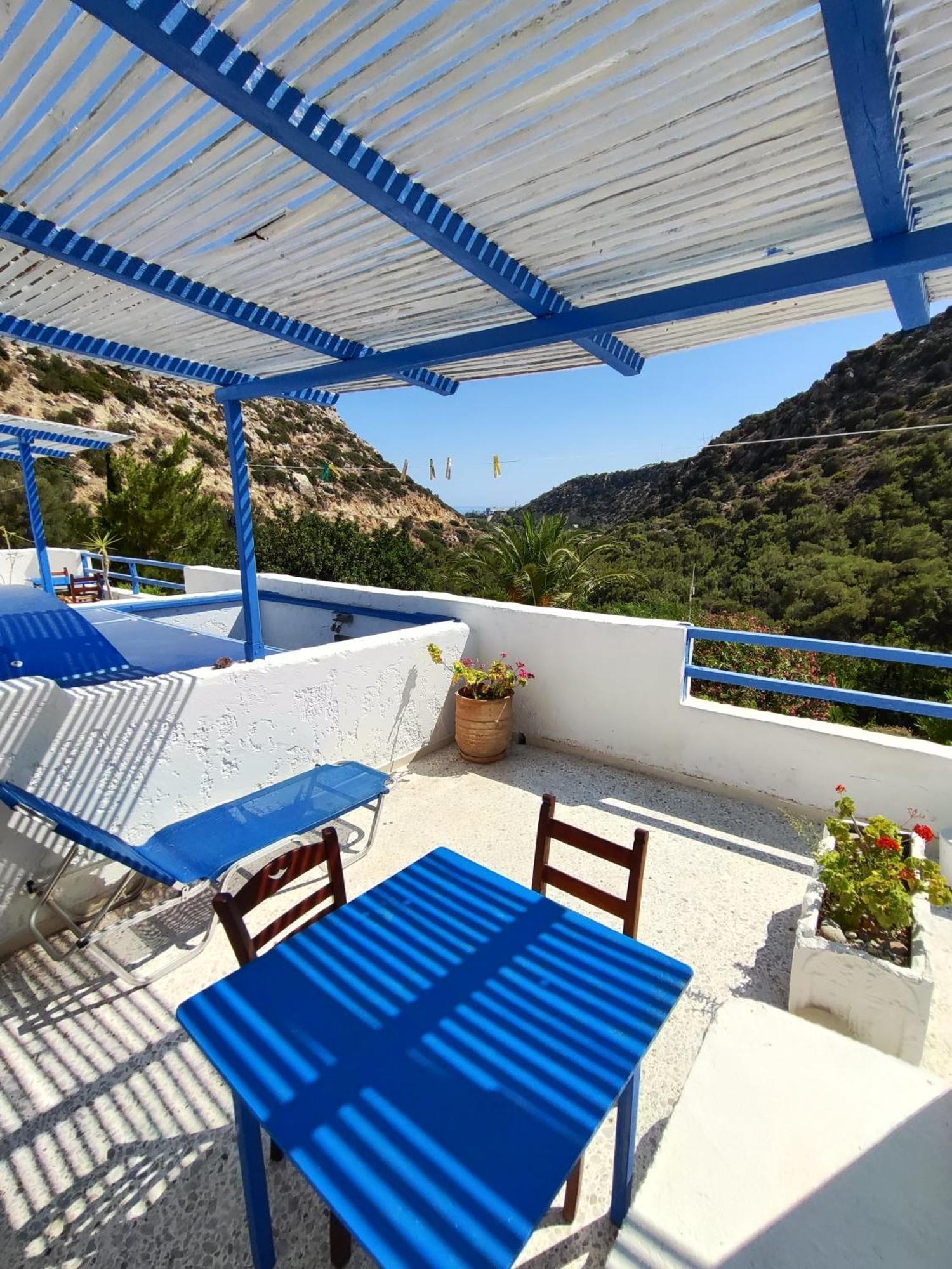 Oleander'S Garden Traditional Cretan Cottage Ferma Exterior photo