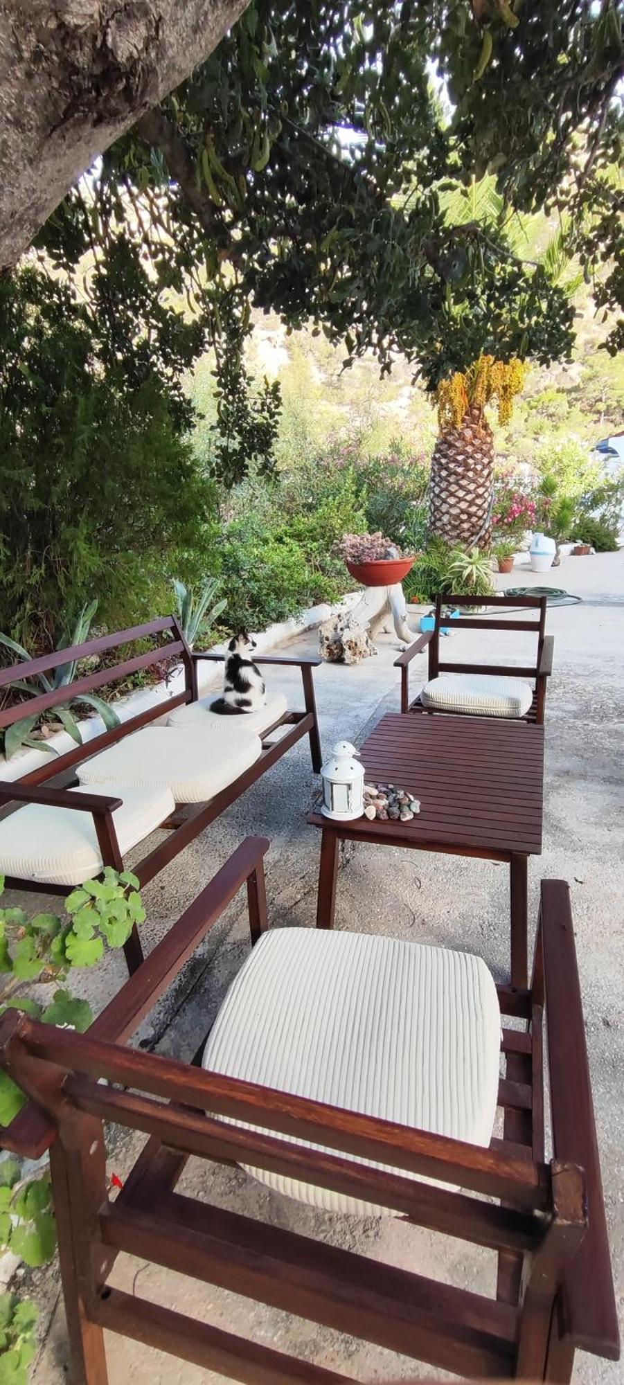 Oleander'S Garden Traditional Cretan Cottage Ferma Exterior photo